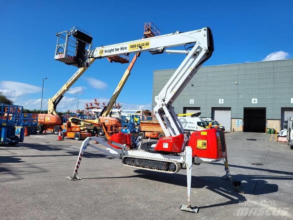 Dino 220XTC Kiti keltuvai ir platformos