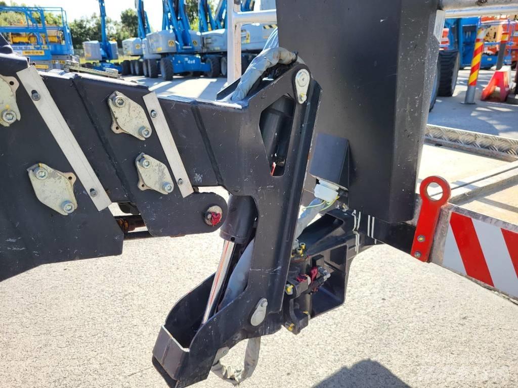 Dino 220XTC Kiti keltuvai ir platformos