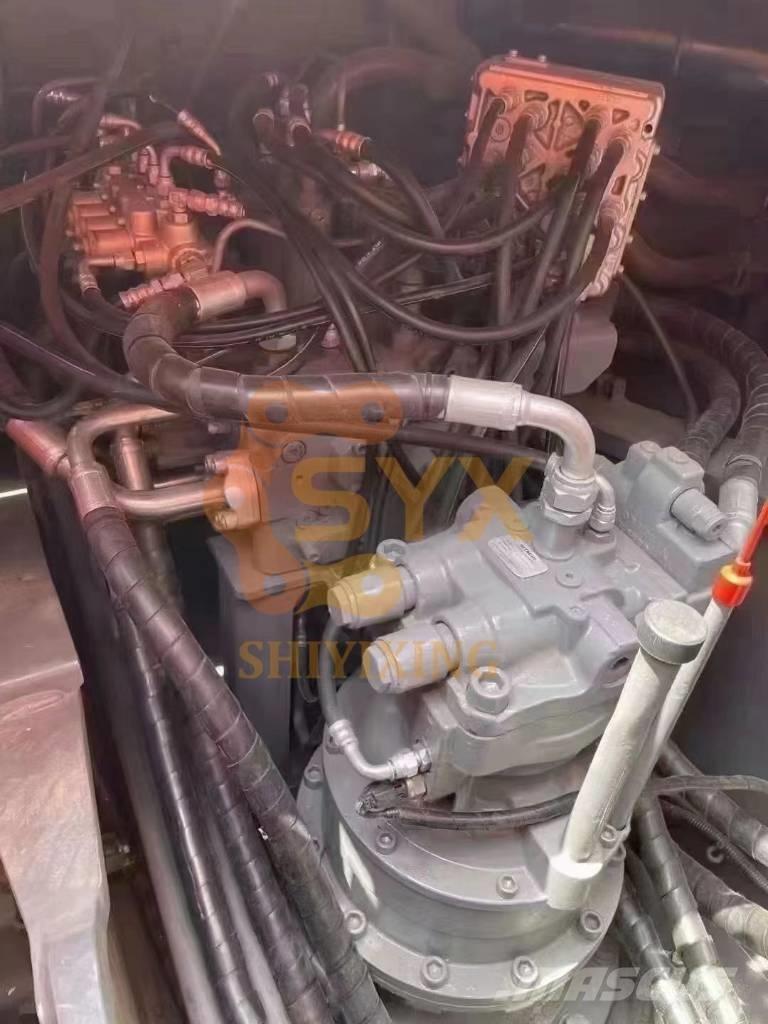 Hitachi ZX 200-3 Vikšriniai ekskavatoriai
