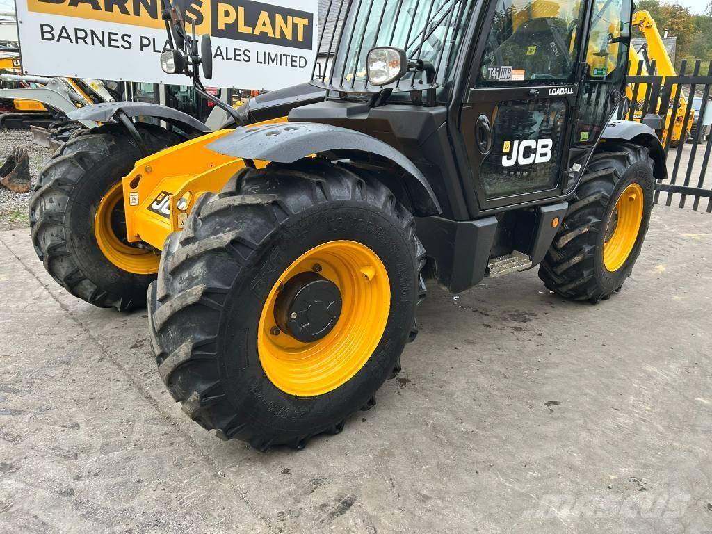 JCB 535-95 Teleskopiniai krautuvai