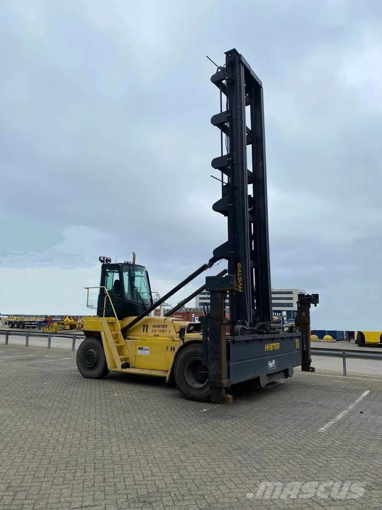 Hyster H22XM-12EC Naudoti konteinerių krautuvai