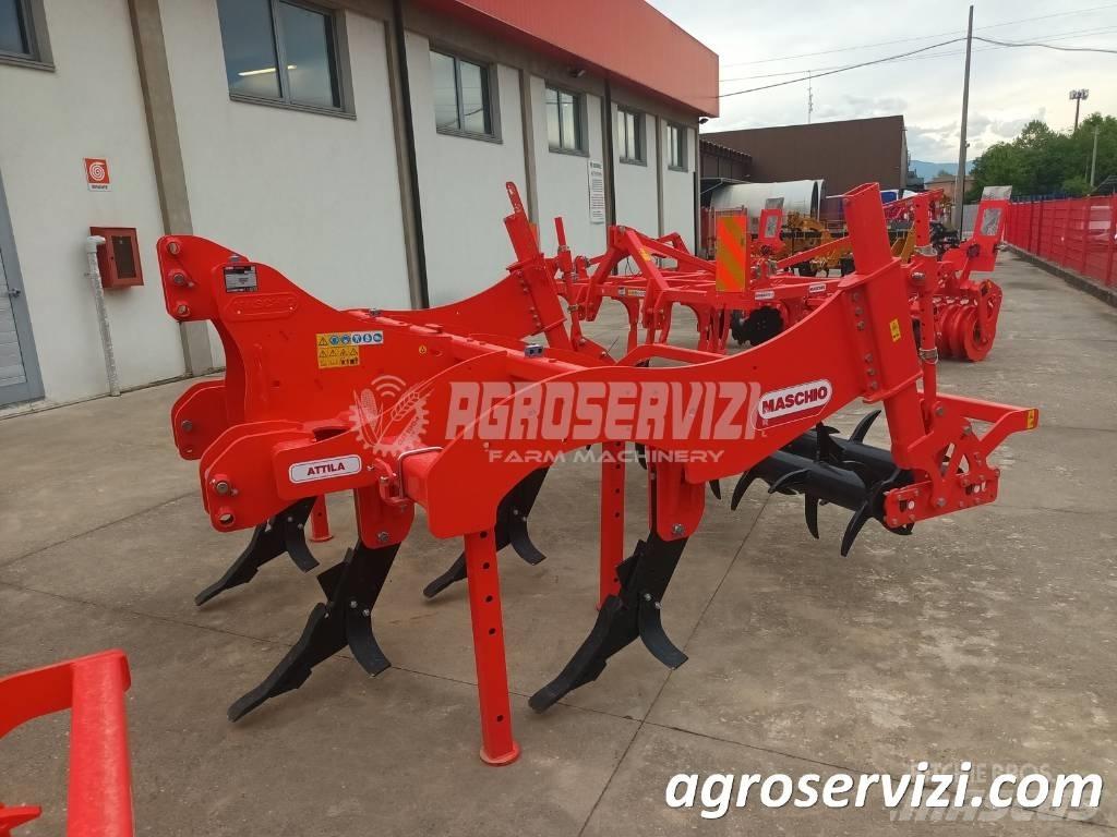 Maschio ATTILA 250/5 Kultivatoriai