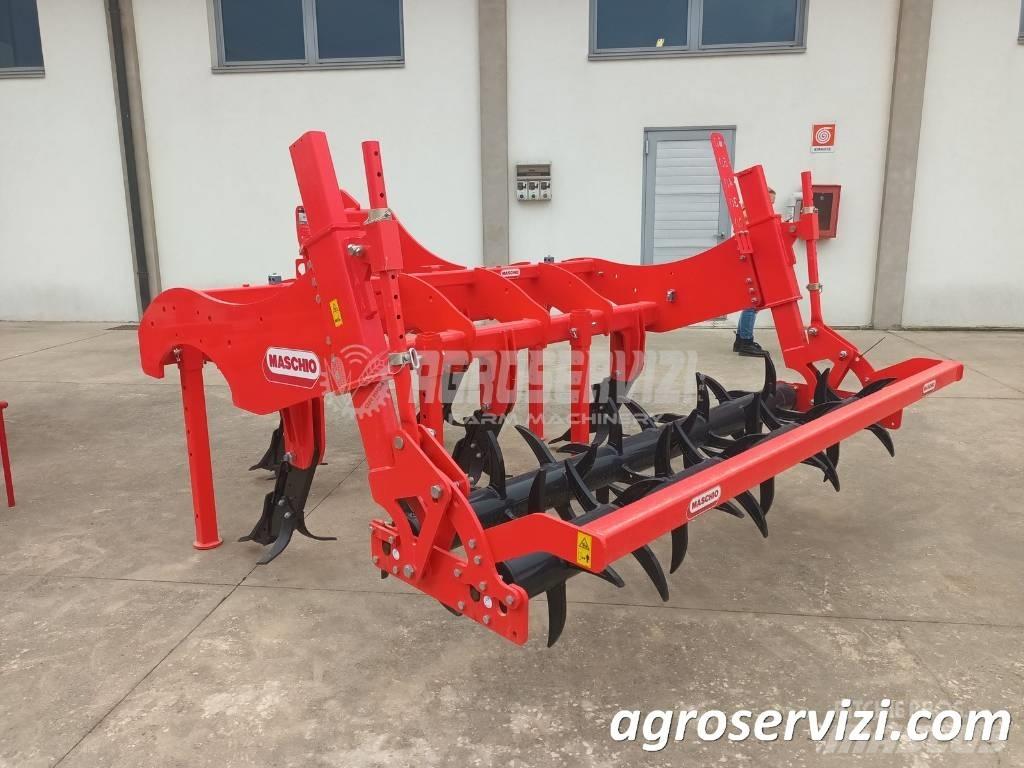 Maschio ATTILA 250/5 Kultivatoriai