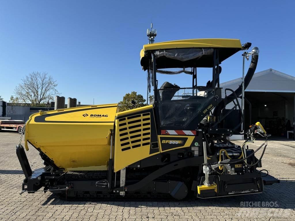 Bomag BF 300 C-2 Asfalto klotuvai