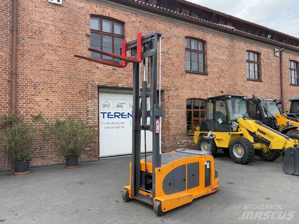 OMG 715 FS AC Elektriniai šakiniai krautuvai