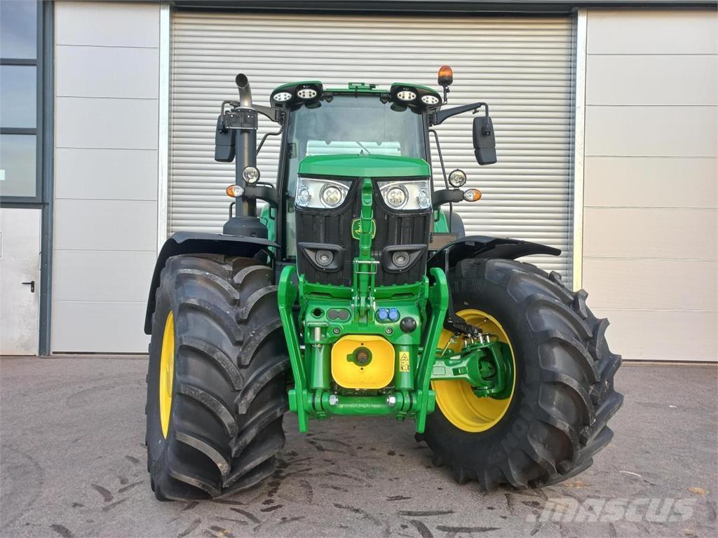 John Deere 6M 155 Traktoriai