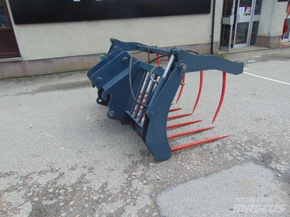  Excavator Muck Grab Kiti priedai ir komponentai