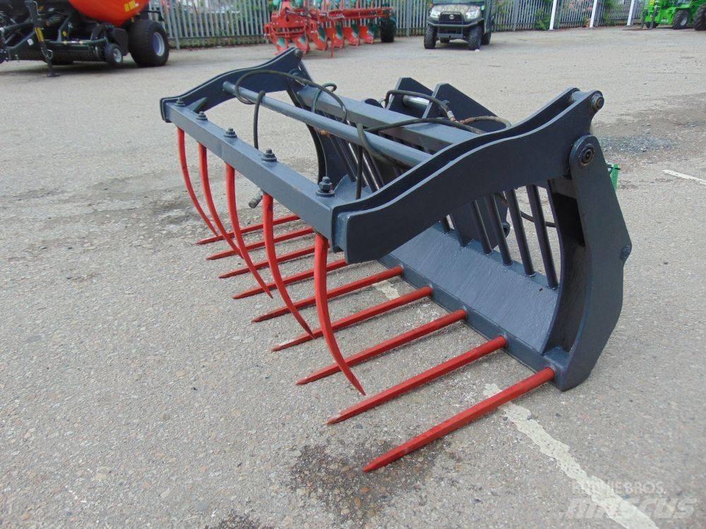  Excavator Muck Grab Kiti priedai ir komponentai