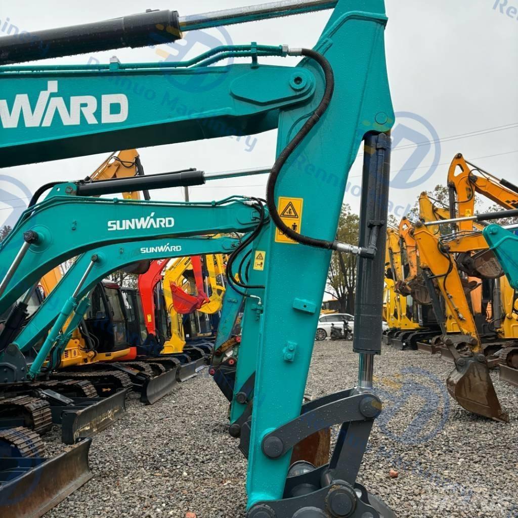 Sunward SWE60 Mini ekskavatoriai < 7 t