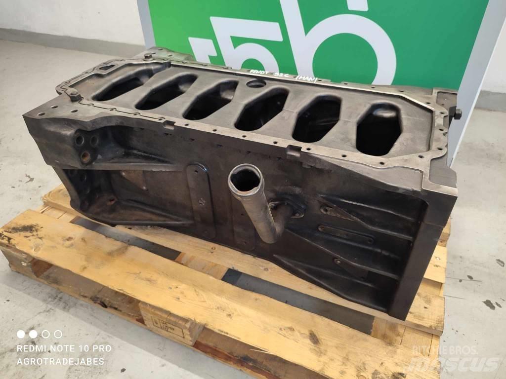 Fendt 926 oil pan Varikliai