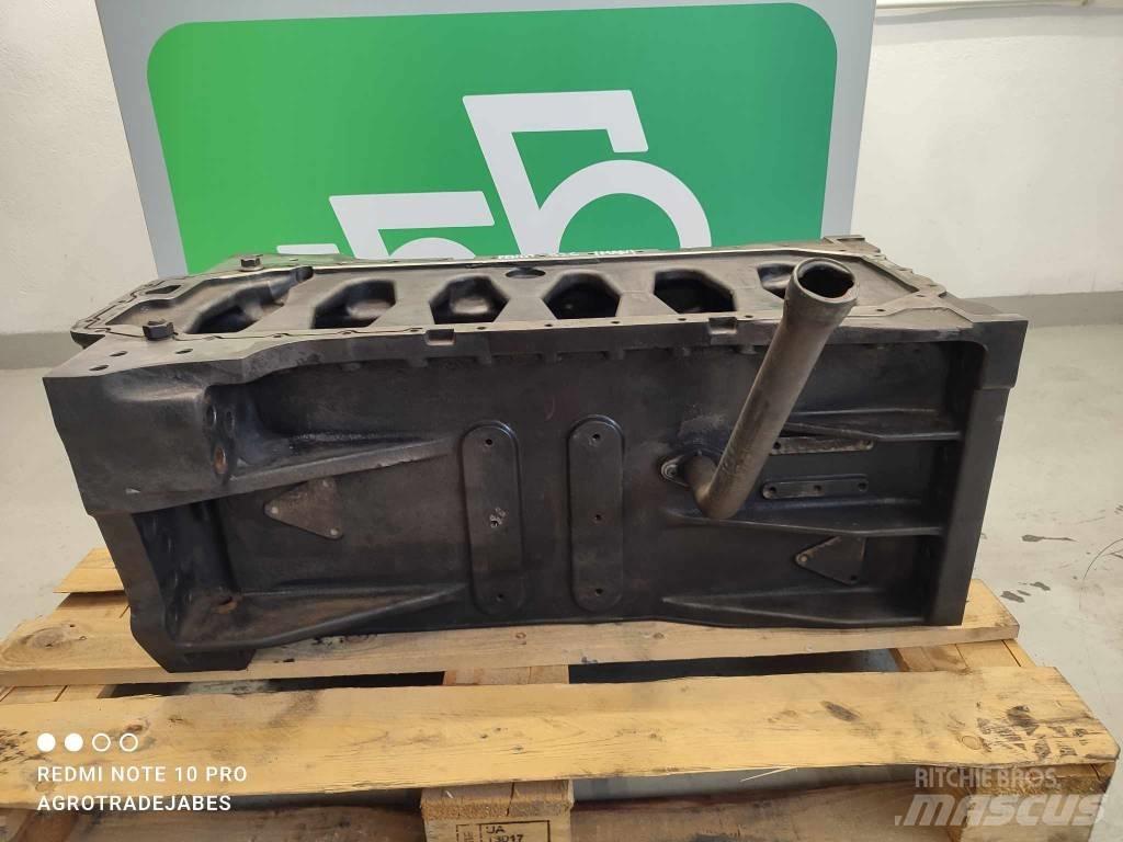 Fendt 926 oil pan Varikliai