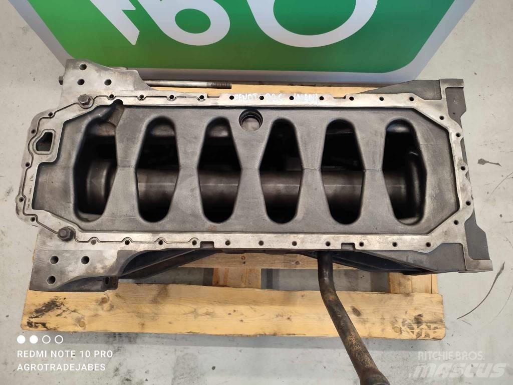 Fendt 926 oil pan Varikliai