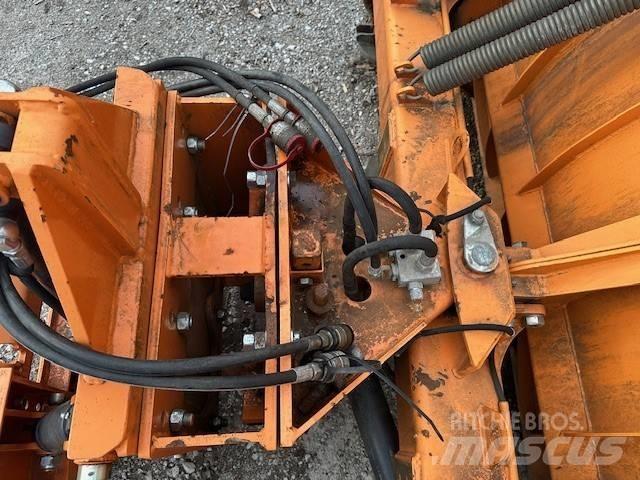 Hydrac SL-V-360 Sniego peiliai ir valytuvai