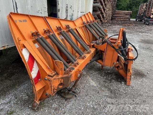 Hydrac SL-V-360 Sniego peiliai ir valytuvai