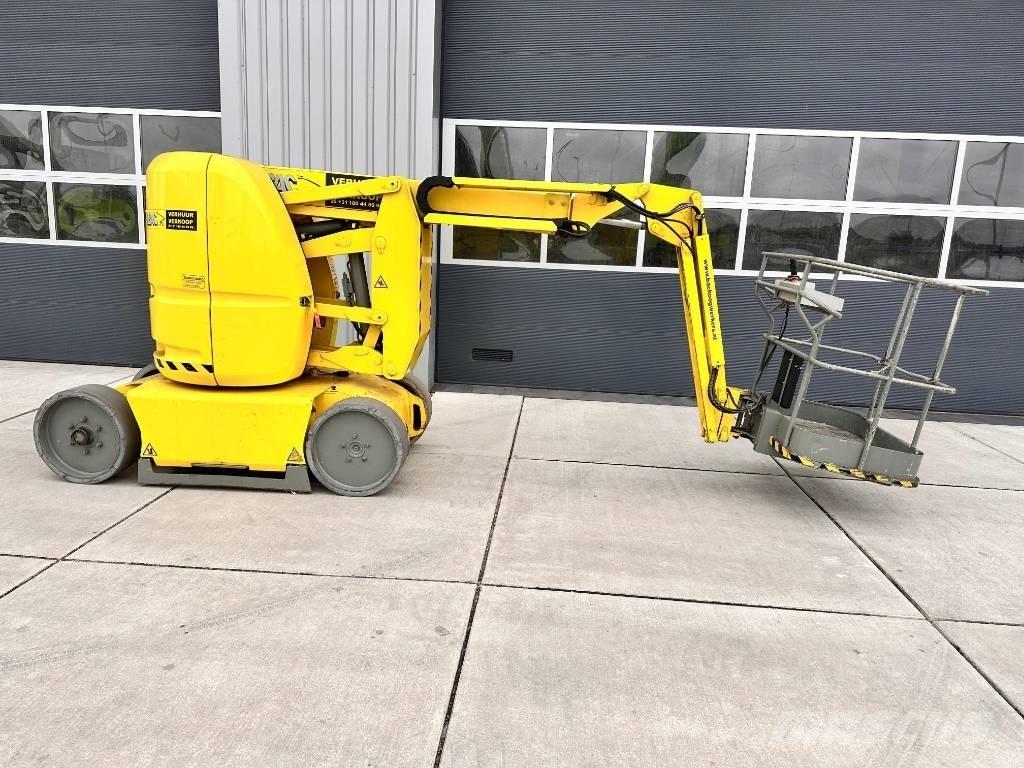 Manitou 120 AET JC Alkūniniai keltuvai