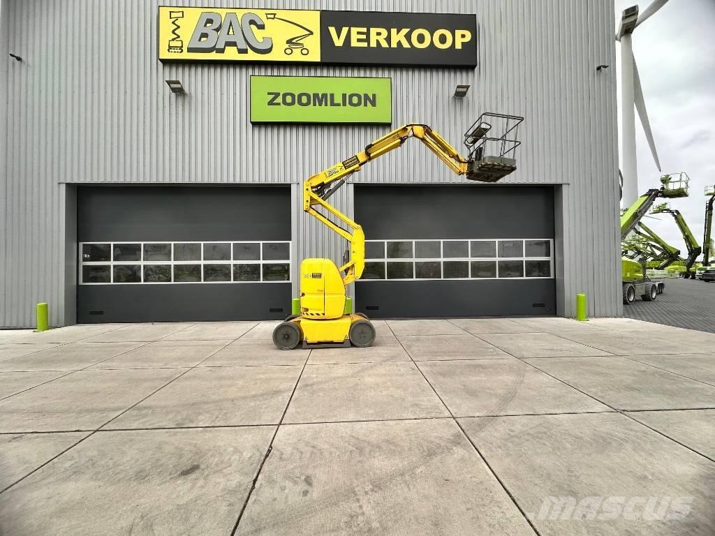 Manitou 120 AET JC Alkūniniai keltuvai