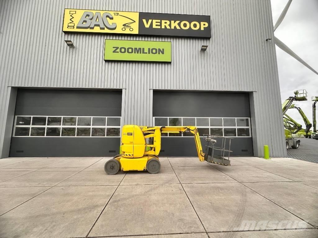 Manitou 120 AET JC Alkūniniai keltuvai