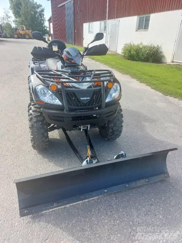 Goes Iron Max Visureigiai