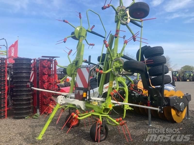 CLAAS Volto 700 Šieno grėbliai ir vartytuvai