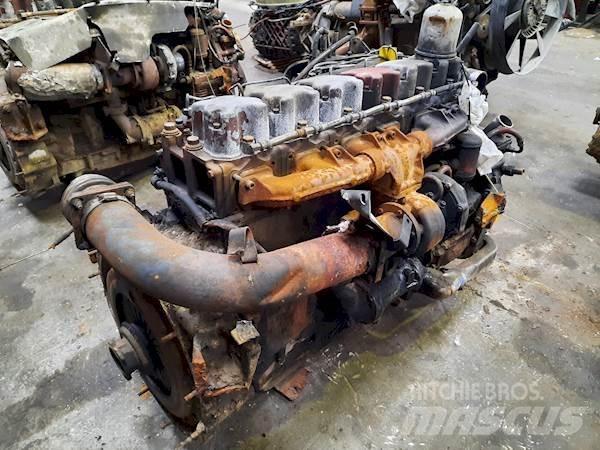 Renault 6 CILINDER Varikliai