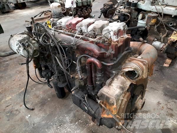 Renault 6 CILINDER Varikliai