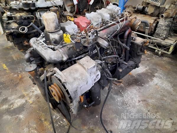 Renault 6 CILINDER Varikliai