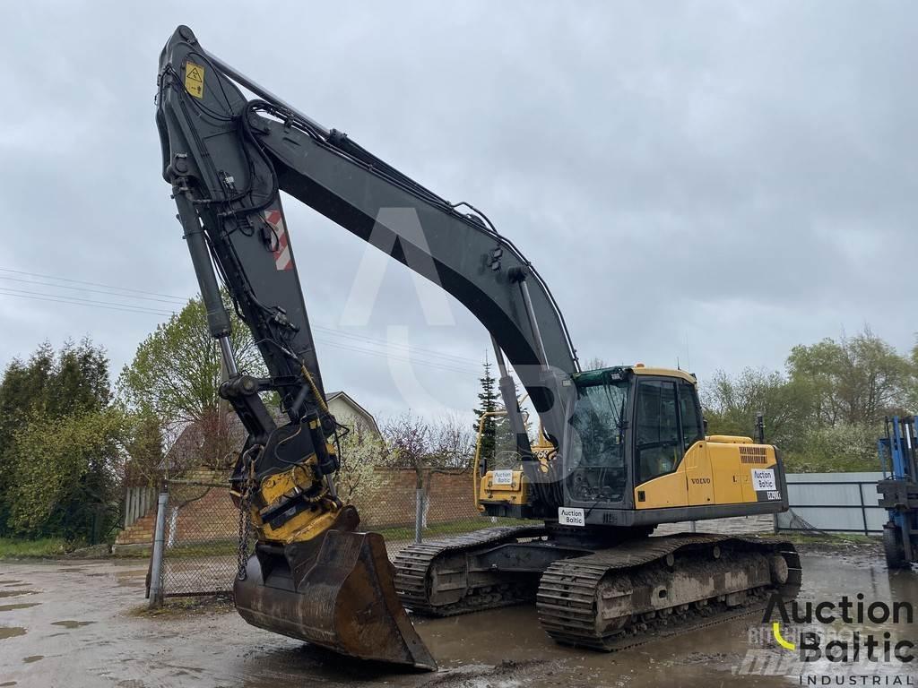 Volvo EC 290 C L Vikšriniai ekskavatoriai