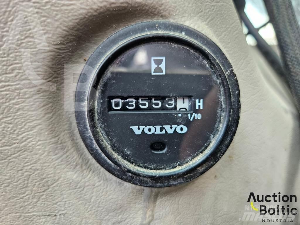 Volvo EC 290 C L Vikšriniai ekskavatoriai