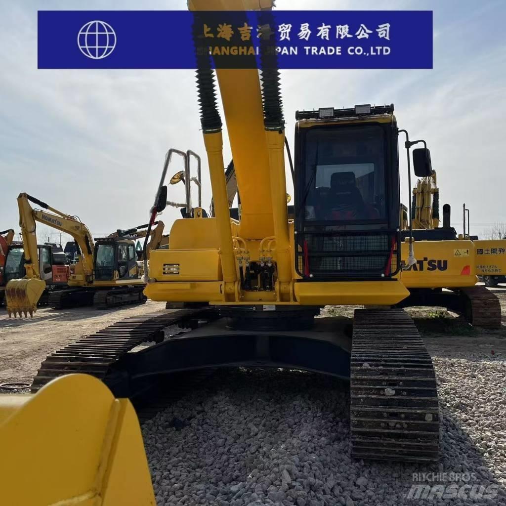Komatsu PC 240 Vikšriniai ekskavatoriai