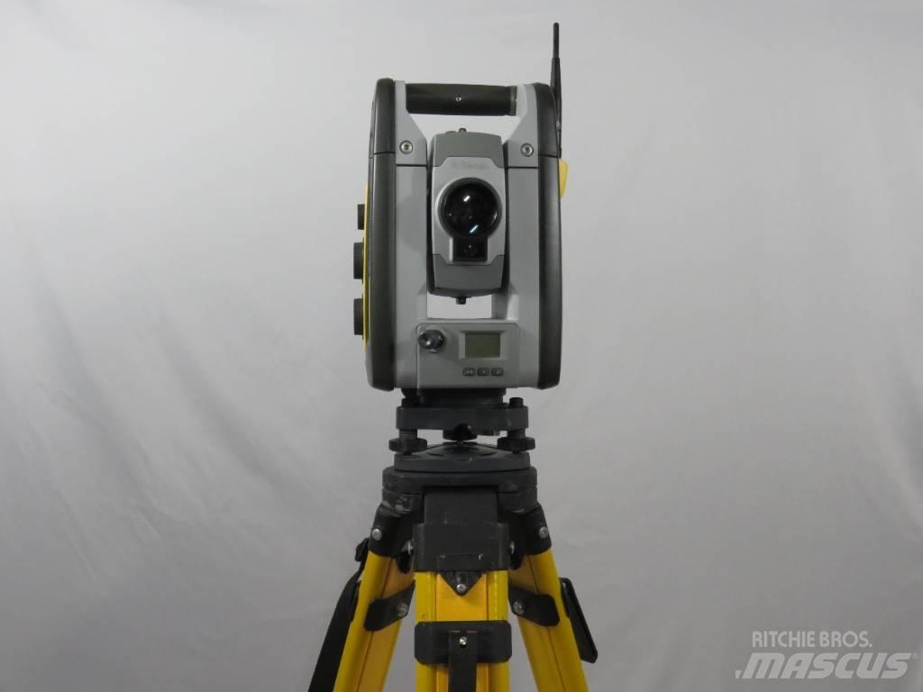 Trimble SPS930 Kiti naudoti statybos komponentai