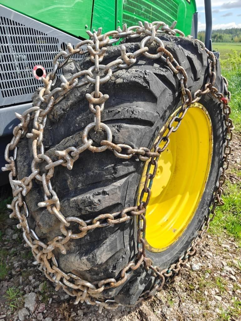 John Deere 1170 G Miško technika (Harvesteriai)