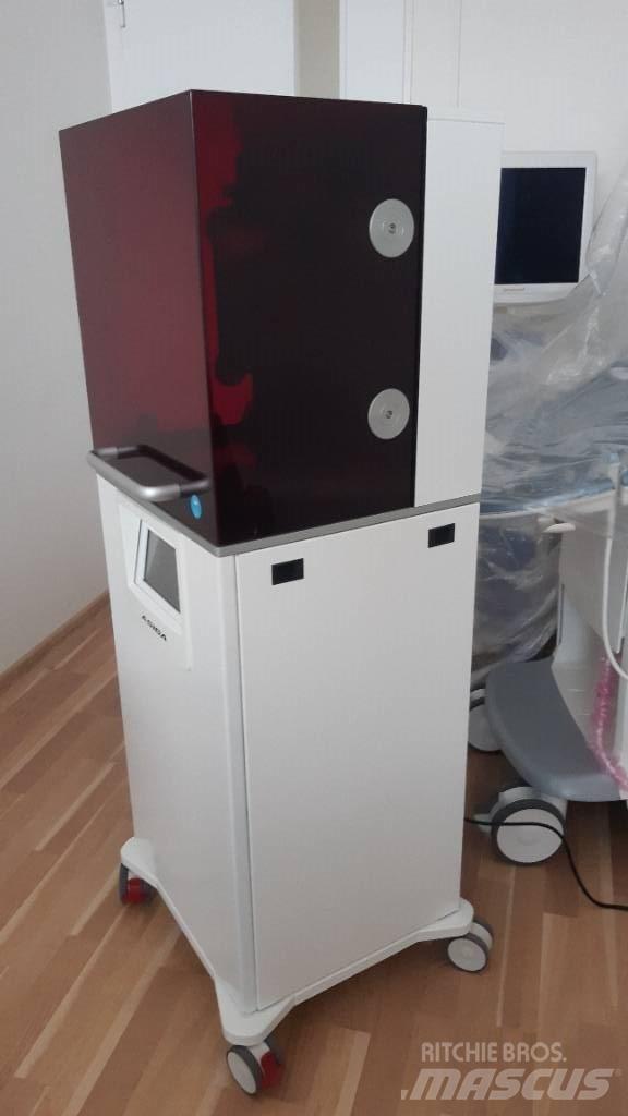  ASIGA PRO 4K65 UV Krovimas/Kėlimas - Kita