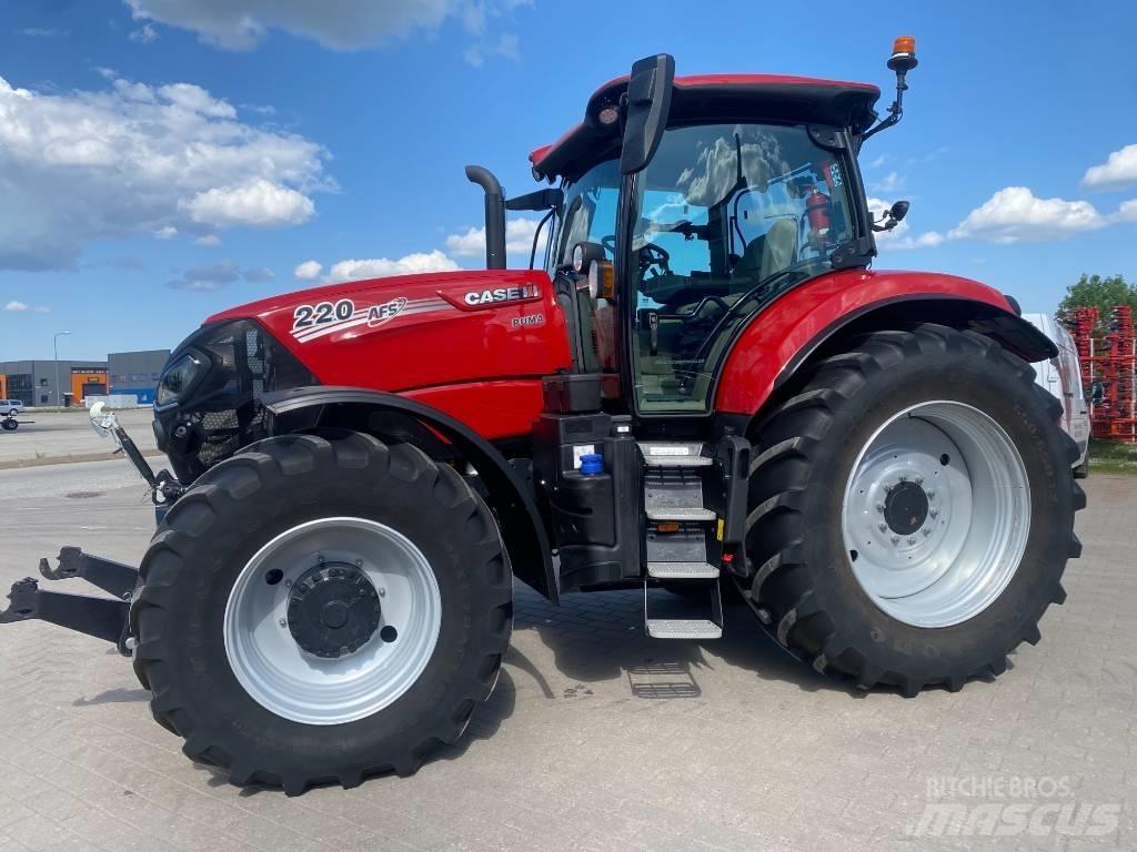 Case IH Puma 220 MC Traktoriai