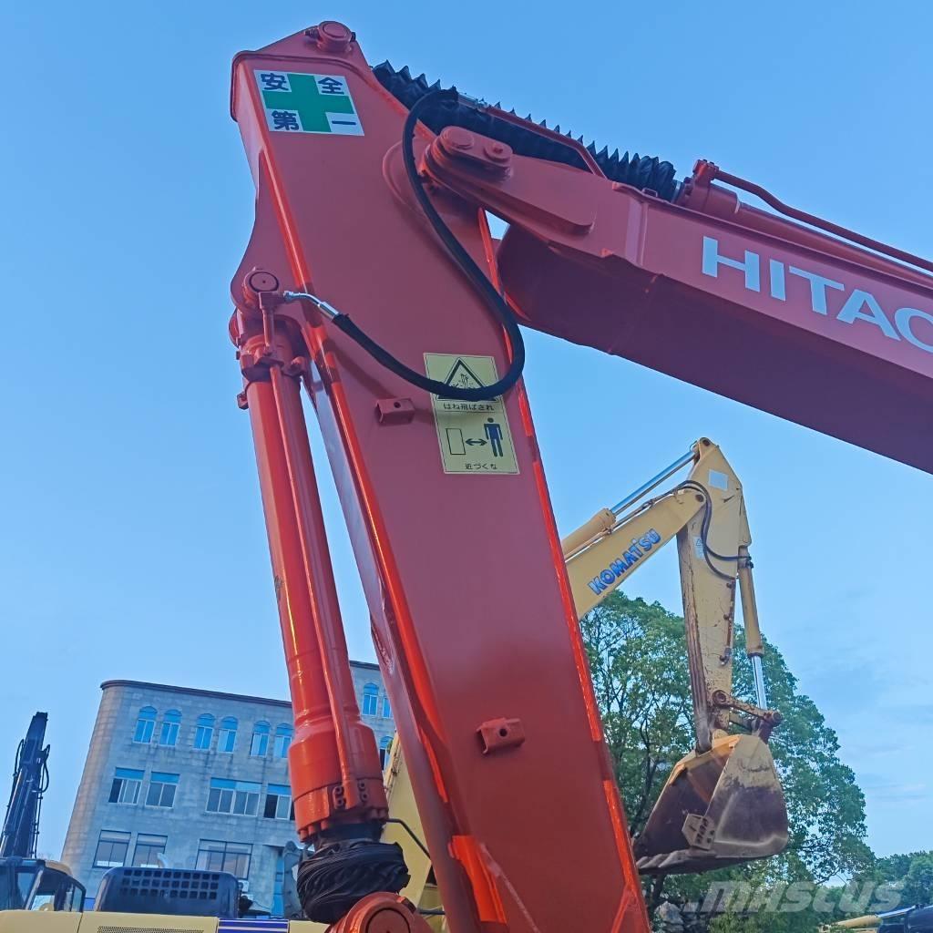 Hitachi ZX 120 Vikšriniai ekskavatoriai
