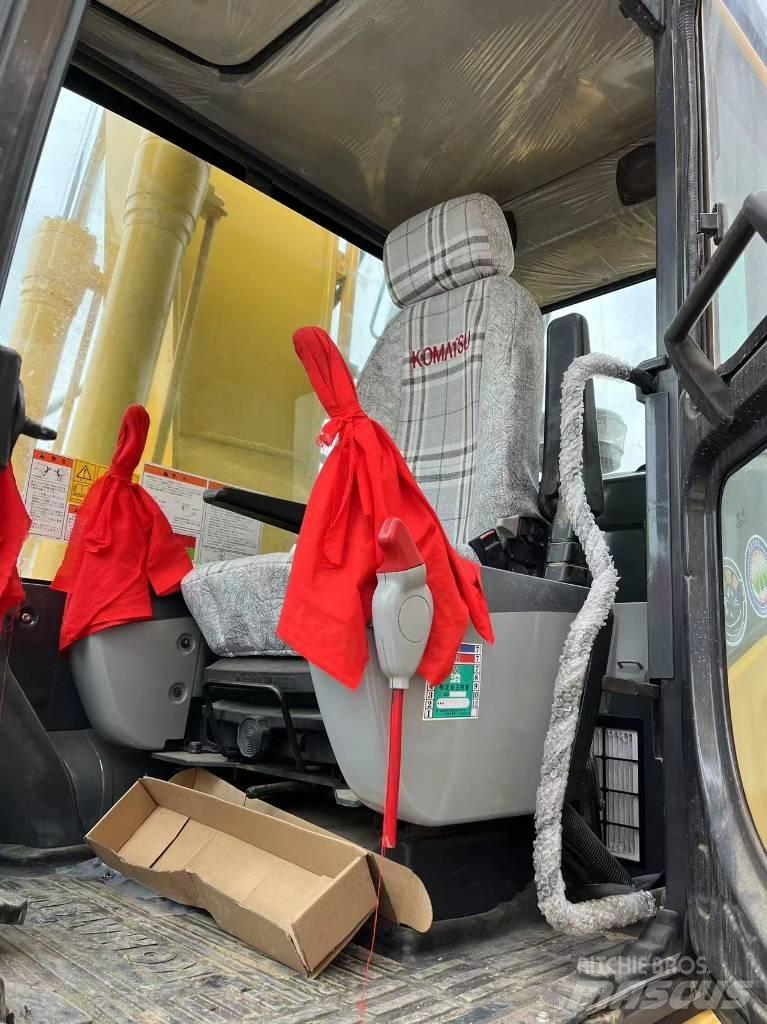 Komatsu PC 200-8N1 Vikšriniai ekskavatoriai