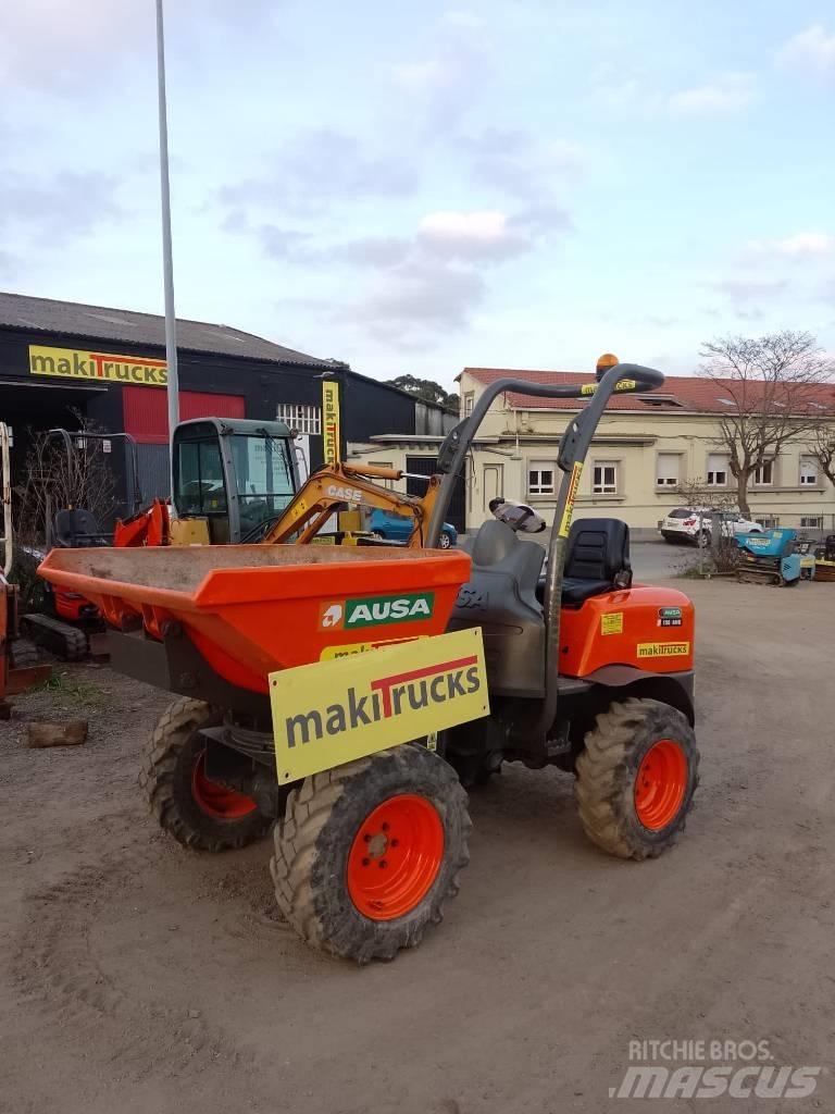 Ausa D 150 AH G Statybiniai savivarčiai sunkvežimiai