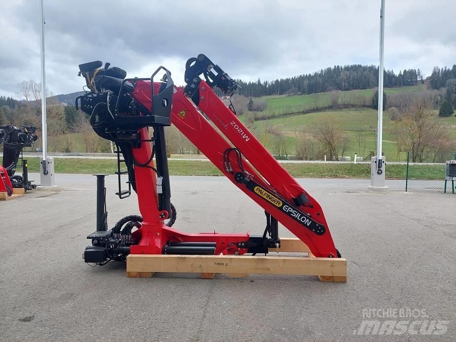 Epsilon M120Z Kiti kranai