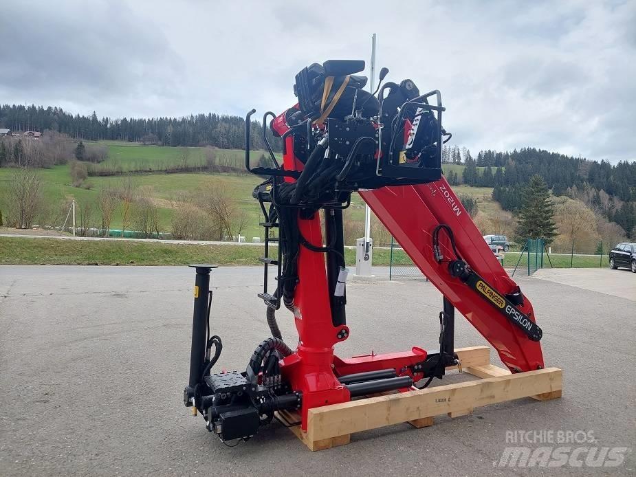 Epsilon M120Z Kiti kranai
