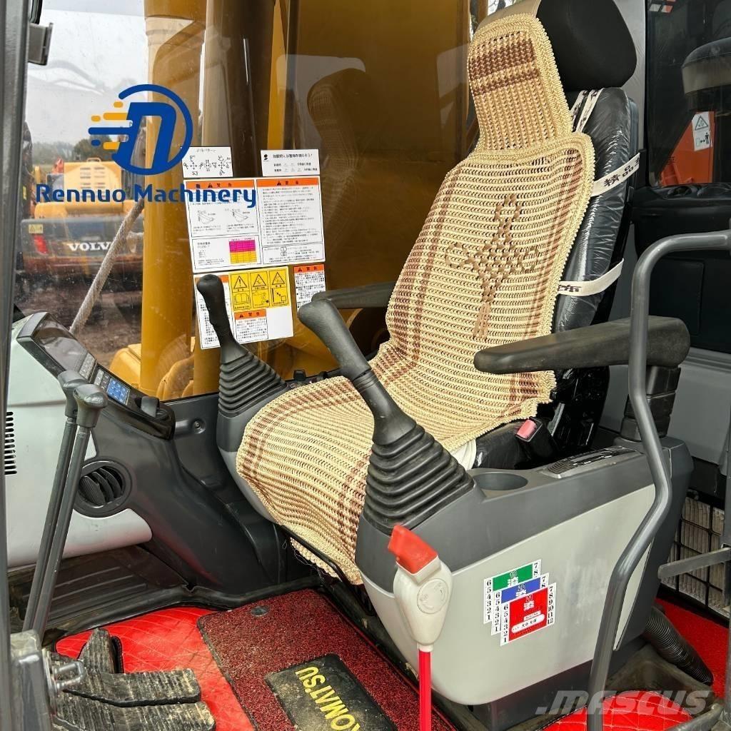 Komatsu PC 240 LC Vikšriniai ekskavatoriai
