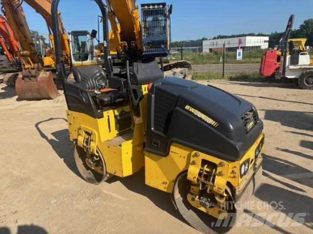 Bomag BW 80 AD-5 Porinių būgnų volai