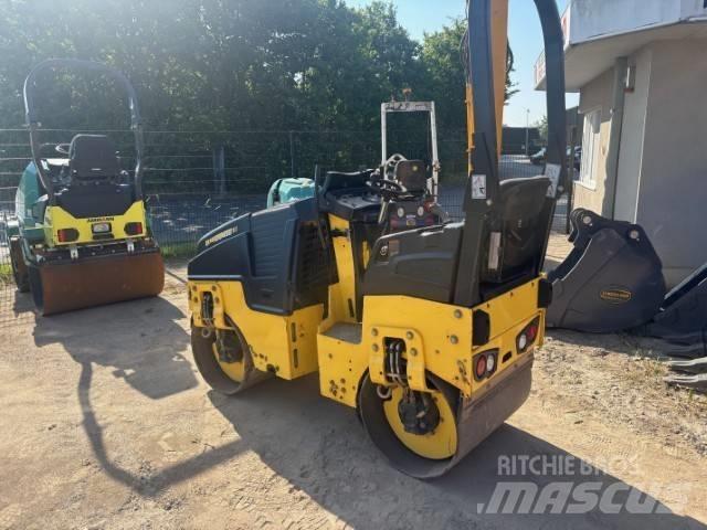 Bomag BW 80 AD-5 Porinių būgnų volai