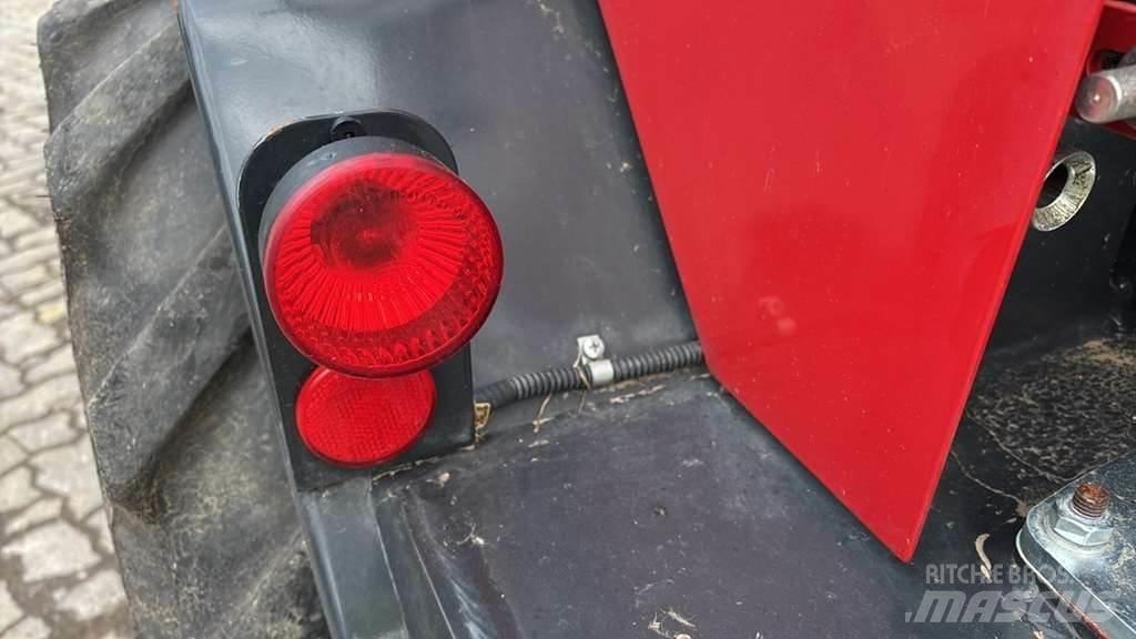 Schäffer 4670 Naudoti ratiniai krautuvai