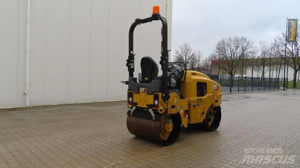 CAT CB2.5 GC Porinių būgnų volai