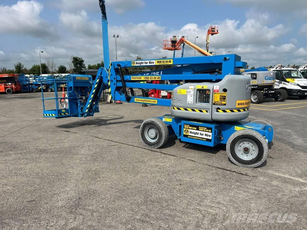 Genie Z 45/25 J BI Alkūniniai keltuvai