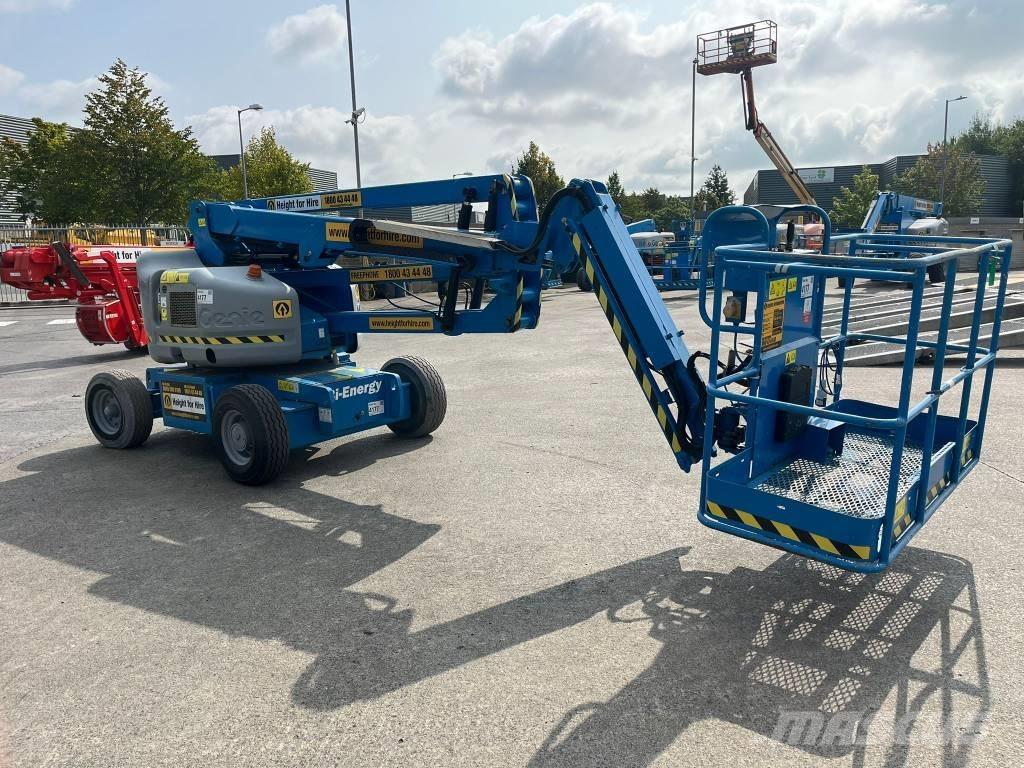 Genie Z 45/25 J BI Alkūniniai keltuvai