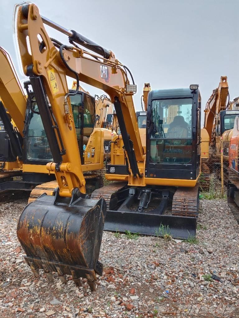 CAT 3055E Mini ekskavatoriai < 7 t