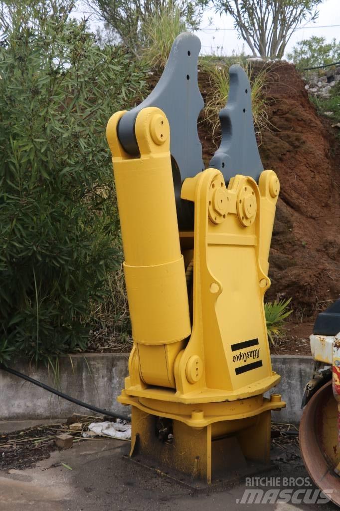 Atlas Copco 4000R Griovimo ekskavatoriai