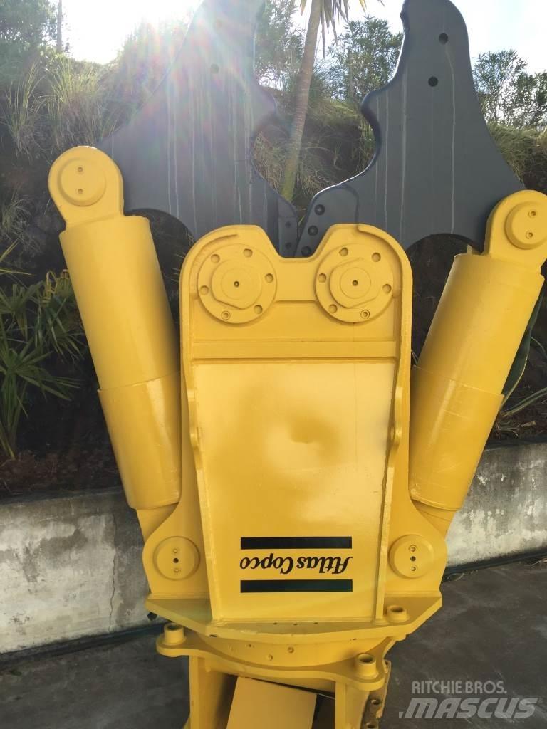 Atlas Copco 4000R Griovimo ekskavatoriai