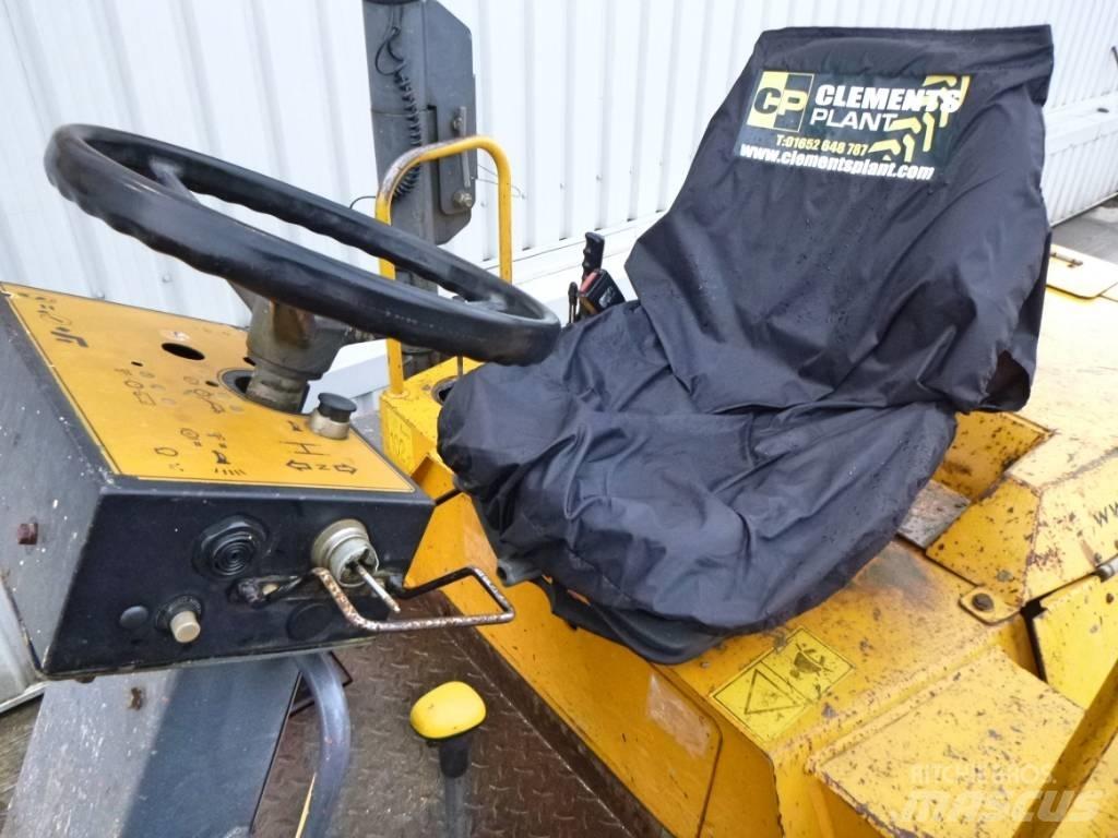 Terex TA 6 Statybiniai savivarčiai sunkvežimiai