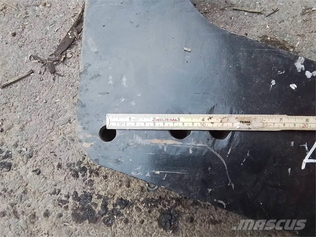 Eco Log Skotare Važiuoklė ir suspensija